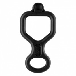 Petzl descendedor Huit Antibrulure Petzl descendedor Huit Antibrulure