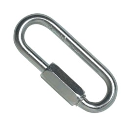 Maillon largo zincado 7mm Maillon Rapide Maillon largo zincado 7mm Maillon Rapide