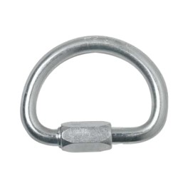 Maillón Semicircular zincado 10mm FIXE Maillón Semicircular zincado 10mm FIXE