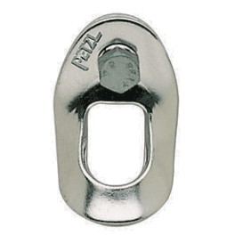 Petzl chapa doblada Coudee Petzl chapa doblada Coudee