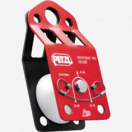 Petzl polea Kootenay Petzl polea Kootenay