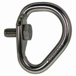 Raumer anillo inox con tornillo M -8 Raumer anillo inox con tornillo M -8