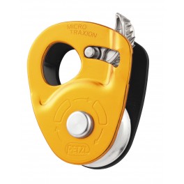 Petzl polea Micro Traxion Petzl polea Micro Traxion