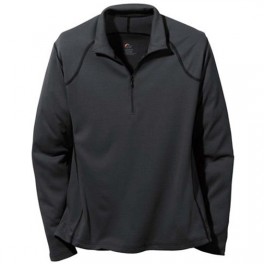 Lowe Alpine Full Weight ZIP Neck mujer Lowe Alpine Full Weight ZIP Neck mujer
