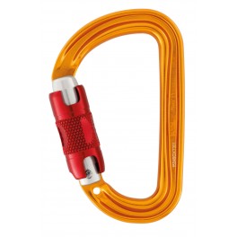 Petzl mosquetón SMD twist lock carabiner Petzl mosquetón SMD twist lock carabiner
