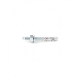 Parabolt doble expansión Zincado M10 x 90mm Fixe Parabolt doble expansión Zincado M10 x 90mm Fixe