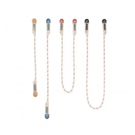 Cabo de anclaje Lanyard "I" 80cm SingingRock Cabo de anclaje Lanyard "I" 80cm SingingRock