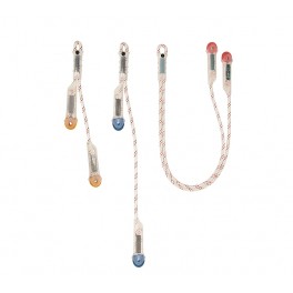 Cabo de anclaje doble Lanyard "V" 65/25 Singing Rock Cabo de anclaje doble Lanyard "V" 65/25 Singing Rock