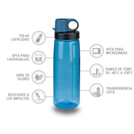 Bidón OTG 750 Nalgene