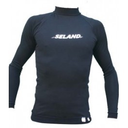 Camiseta elastano manga larga Seland