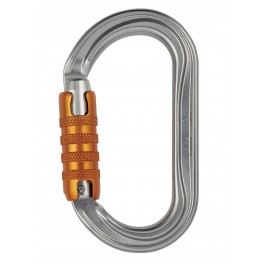 Mosquetón OK Triact Lock Petzl