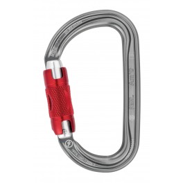 Mosquetón AmD Twist-Lock Petzl