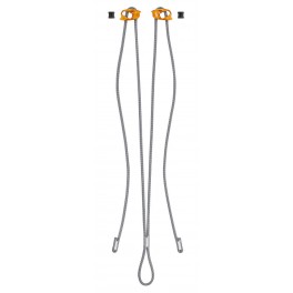 Cabo doble Evolv Adjust Petzl