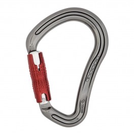 Mosquetón Boa HMS 30kN kwiklock DMM Mosquetón Boa HMS 30kN kwiklock DMM
