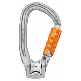 Polea RollClip Z TriactLock Petzl