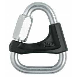 Maillon Delta 8mm antigiro Petzl