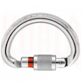 Mosquetón Omni Screw-Lock Petzl