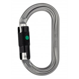 Mosquetón OK Ball Lock Petzl