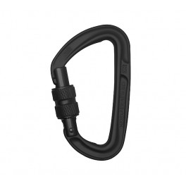 Mosquetón Colt Screw Black Singing Rock Mosquetón Colt Screw Black Singing Rock