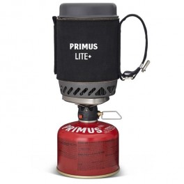 Hornillo Lite Plus Black Primus