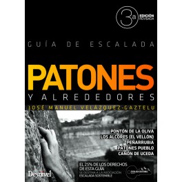 Guía de Patones y alrededores