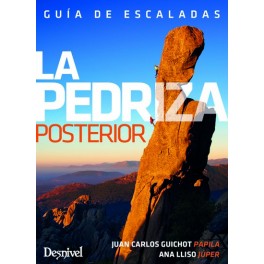 Guía de escalada La Pedriza Posterior