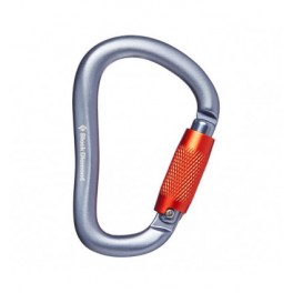 Mosquetón RockLock Twistlock Black Diamond Mosquetón RockLock Twistlock Black Diamond
