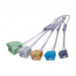 Wallnut set 7-11 DEMM