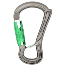 Mosquetón Ceros locksafe DMM Mosquetón Ceros locksafe DMM