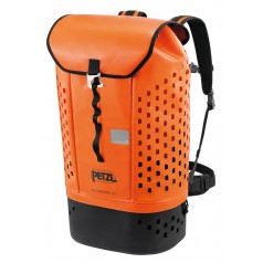 Saca Alcanadre Guide 45L Petzl