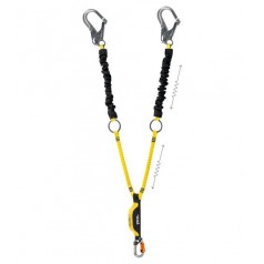 Absorbica Y Tie-Back + MGO Petzl