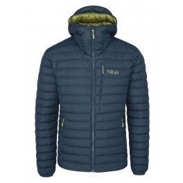 Rab Infinity Microlight Jacket Orion Blue