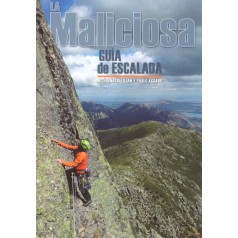 Guía de escalada La Maliciosa