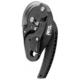 Descensor ID S negro Petzl