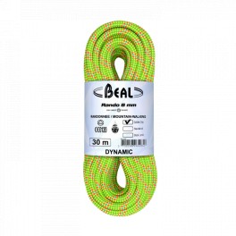 Beal Rando 8 DryCover