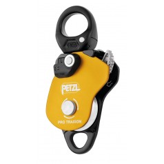 Polea Pro Traxion Petzl