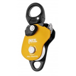 Polea Pro Traxion Petzl