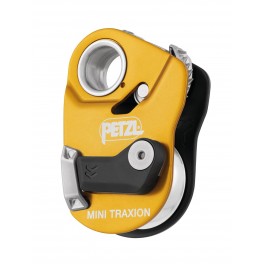 Polea Mini Traxion Petzl