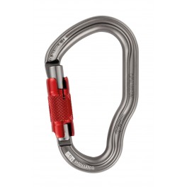 Mosquetón Vertigo Twist-Lock Petzl