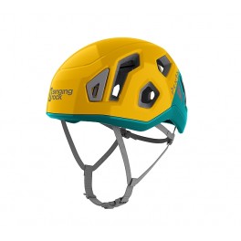Casco Penta amarillo Singing Rock