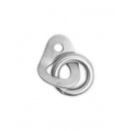 Chapa con anilla Inox Vertical Evolution Chapa con anilla Inox Vertical Evolution