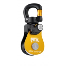 Polea Spin S1 Open Petzl