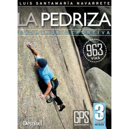 Guía escalada deportiva La Pedriza Guía escalada deportiva La Pedriza