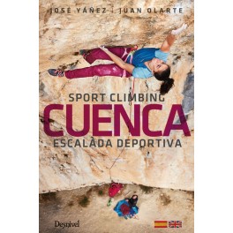 Guía escalada deportiva Cuenca. Guía escalada deportiva Cuenca.