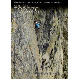 Guía escalada Albujea y Torozo Guía escalada Albujea y Torozo