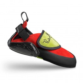 Ninja Junior rojo Boreal