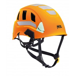 Casco Strato Vent Hi Viz Petzl
