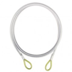 Acero Steel Anchor "I" Singing Rock