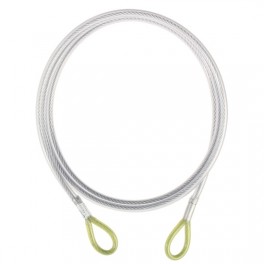 Acero Steel Anchor "I" Singing Rock