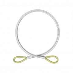 Acero Steel Lanyard "I" Singing Rock